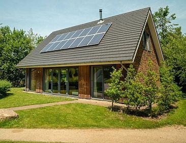 Aelderholt | 8-persoons eco-bungalow | 8ECO