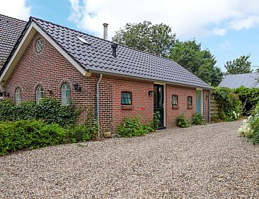 Vakantiehuisje in Dalerveen