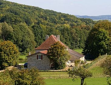 Vakantiehuisje in Beaucharmoy/Le Chatelet sur Meuse