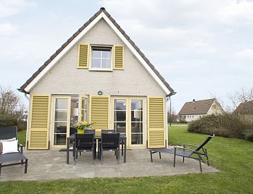 Vakantiehuis VIP Cottage