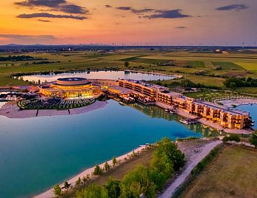 St. Martins Therme &amp; Lodge