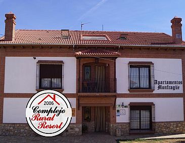 Apartamentos Rurales Monfragüe