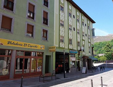 Pension Monteverde