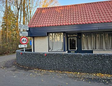 Vakantiehuis in Geesbrug