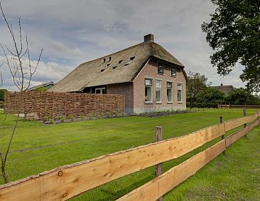 Vakantiehuis in Benneveld