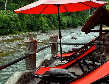 EcoTravel Cottages Bukit Lawang