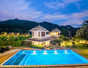 Pai Vieng Fah Resort