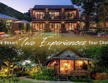 Pai Village Boutique Resort