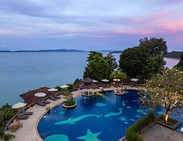 Supalai Scenic Bay Resort And Spa, SHA Extra Plus