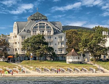 Hotel AM MEER &amp; Spa