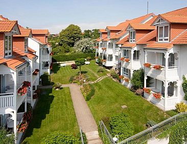 Apartmenthaus Binzer Sterne