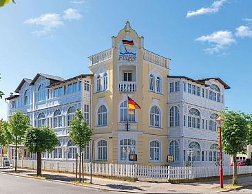 Hotel Deutsche Flagge