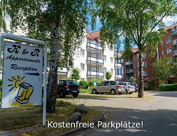 K &amp; R Appartements Binz