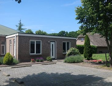 Vakantiehuis in Zwartemeer