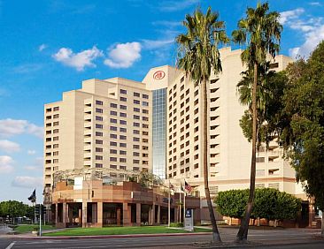 Hilton Long Beach Hotel