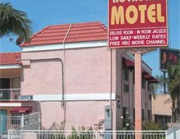 Royal Inn Motel Long Beach