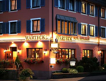 Hotel Warteck