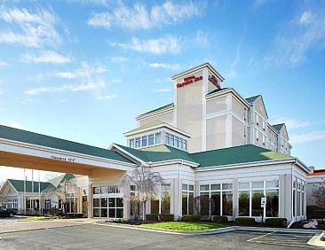 Hilton Garden Inn Champaign/ Urbana