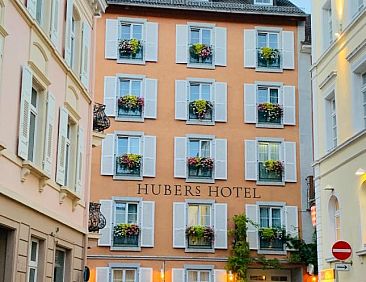 Huber's Hotel