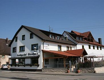 Hotel-Restaurant Werneths Landgasthof Hirschen