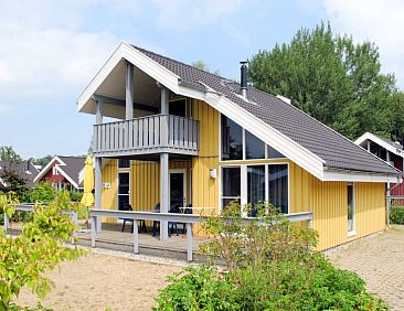 Vakantiehuis Seeschwalbe Classic