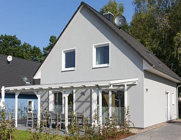 Vakantiehuis Müritz Ferienpark Röbel