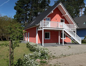 Appartement Müritz Ferienpark Röbel