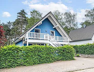 Appartement Müritz Ferienpark Röbel