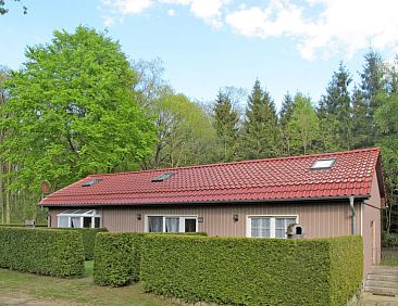 Vakantiehuis Waldsiedlung