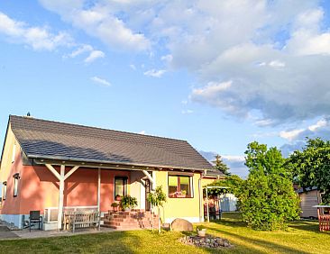 Vakantiehuis Zum Koppelblick