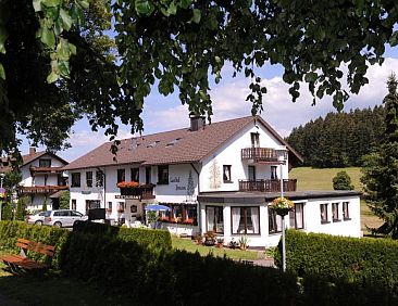 Gasthof Schwarzwaldtanne