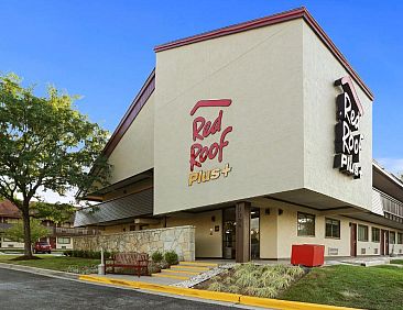 Red Roof Inn PLUS+ Baltimore - Washington DC/BWI South