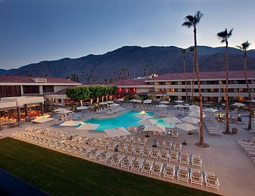 Hilton Palm Springs