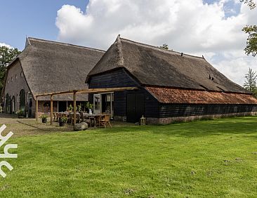 Mooie 14 persoons boerderij in Havelte