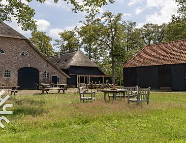 Mooie 14 persoons boerderij in Havelte