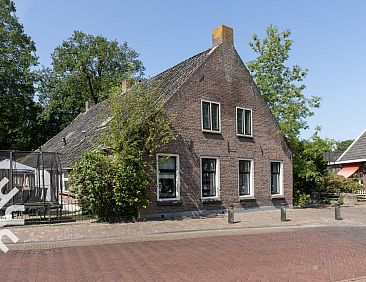 Schitterend 12 persoons vakantiehuis in Diever