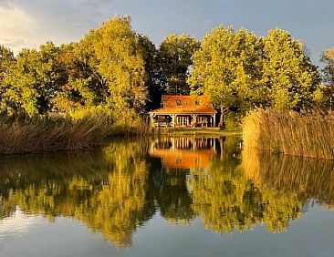 Vakantiehuisje in Zuidwolde