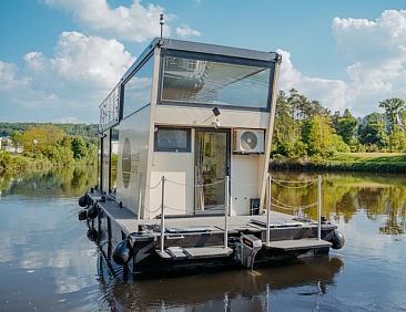 Vakantiehuisje in Mettlach