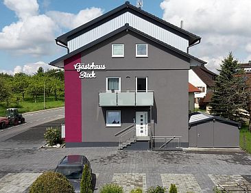 Gästehaus Stock