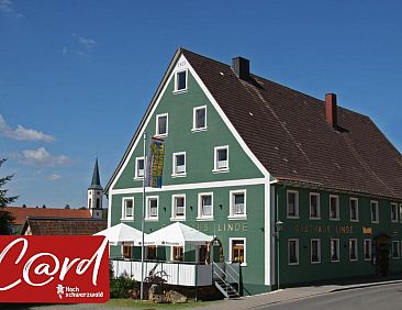 Wildkräuter-Gasthof Linde