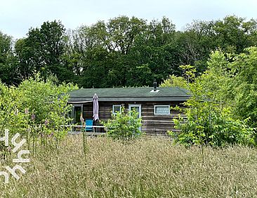 Heerlijk 2 persoons chalet midden in de natuur van Dwingeloo