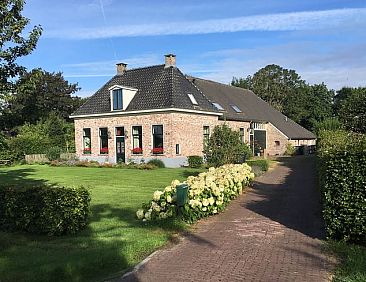 Vakantiehuis in Ruinerwold