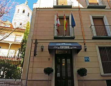 Hotel Boutique Catedral