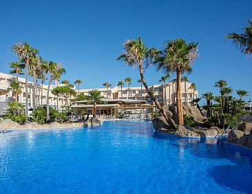 Hipotels Playa La Barrosa - Adults Only