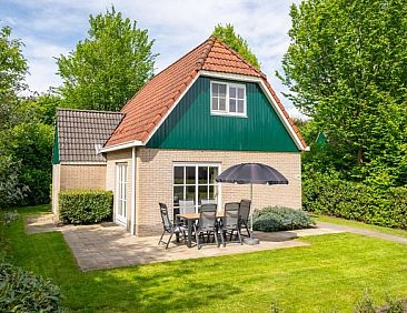 Hunerwold State | 4-persoons bungalow | 4C