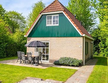 Hunerwold State | 4-persoons bungalow | 4CE