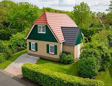 Hunerwold State | 6-persoons bungalow | 6C