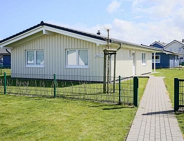 Vakantiehuis Langeneß