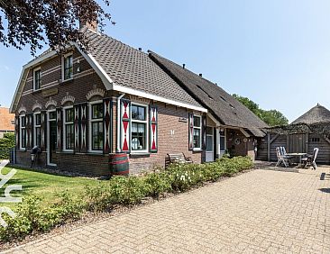 Mooie 12 persoons groepsaccommodatie in Drenthe