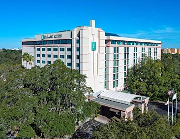 Embassy Suites Tampa - USF / Busch Gardens